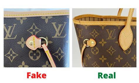 lv fake vs real|louis vuitton false.